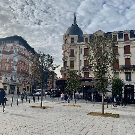 Gare Matabiau Toulouse Agreable Appartement Au Bord Du Canal Dış mekan fotoğraf