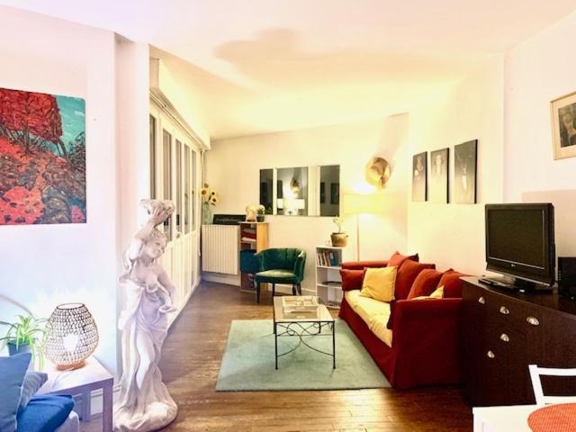 Gare Matabiau Toulouse Agreable Appartement Au Bord Du Canal Dış mekan fotoğraf
