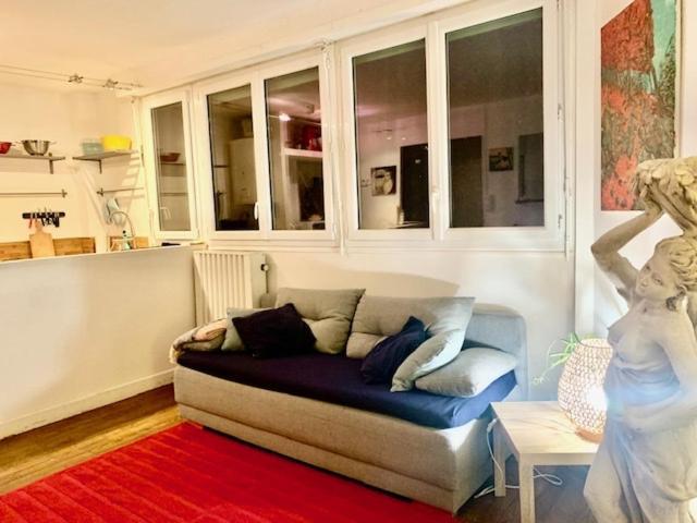 Gare Matabiau Toulouse Agreable Appartement Au Bord Du Canal Dış mekan fotoğraf