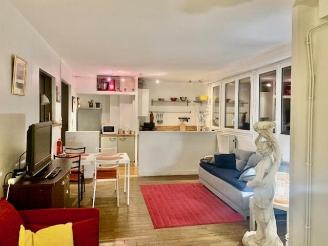 Gare Matabiau Toulouse Agreable Appartement Au Bord Du Canal Dış mekan fotoğraf