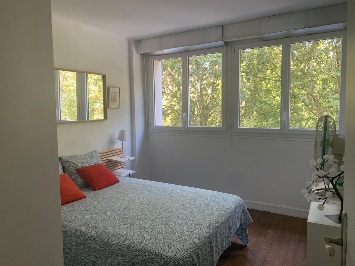 Gare Matabiau Toulouse Agreable Appartement Au Bord Du Canal Dış mekan fotoğraf